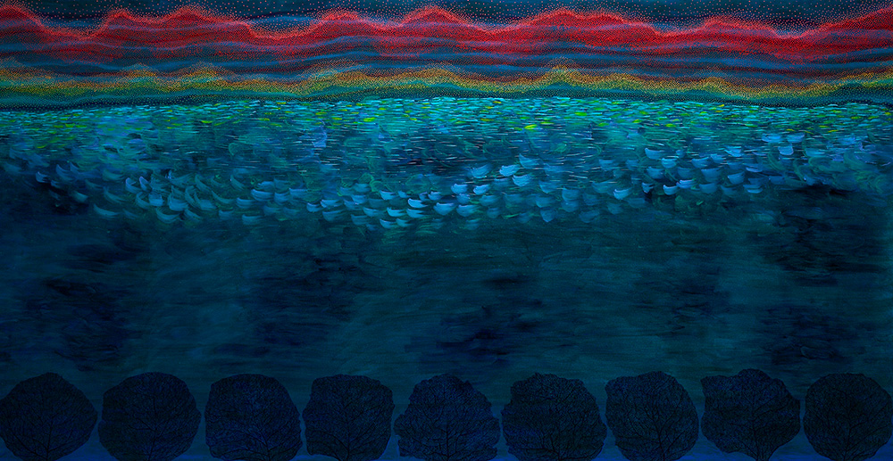 Lynn Parotti - Territory